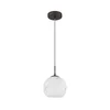 Globo 15999MH - Luster na sajli RAGUSA 1xE27/60W/230V prečnik 20 cm