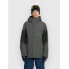 Volcom Primry Jacket dark grey