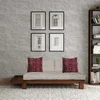ATELIER DEL SOFA Ležaljka - sofa orah Bež CPT8380 200