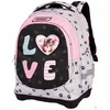 Anatomski ranac Superlight I Love Pets 28051