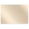 Decormat Podloga za stol Bež barva 140x100 cm 2 cm