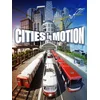 Cities in Motion Collection Steam Key GLOBAL