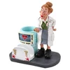Gipsana figura Comical Meicinska sestra, 18 cm