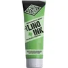 Essdee Block Printing Ink Barva za lino 300 ml Fluorescent Green