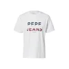 Pepe Jeans Majica SEASON III temno modra/rdeča/bela