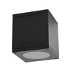 Spoljna reflektorska svetiljka 1xGU10/35W/230V IP54, kvadratna, crna