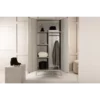 Venture Design Knjigarna Bakal 45x183x85 cm Bež
