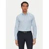 Calvin Klein Srajca K10K114299 Svetlo modra Slim Fit