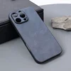 Maska za iPhone 16 Pro Max 6.9 OLGE tamno plava