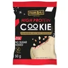 Frank&Oli cookies, jagoda i bela čokolada, 50g