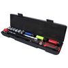 KS Tools set ERGOTORQUE®precision moment ključ 20-200Nm 1/2 sa nasadnim ključevima, 11-delni 516.2400