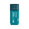 Kioxia USB Flash memorija, 256GB, USB 3.2, Plava