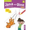 Jana und Dino PLUS 1 , m. 1 Buch, m. 1 Beilage