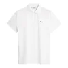 Moška majica J.Lindeberg Bridge Polo White M