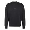 ADIDAS SPORTSWEAR Športna majica Z.N.E antracit / črna