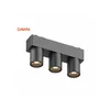 DAWN Magnetic slim svetiljka, led26 - 3TY 6W 3000K 24° 48V DC, Crna