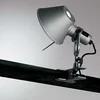 TOLOMEO MICRO PINZA SVJETILJKA S KVAČICOM ALUMINIJ A010800