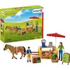 Schleich Farm World 42528 Mobilno kmetijsko stojalo