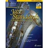 JUCHEM:JAZZ STANDARDS TENOR SAX +CD