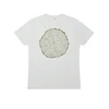Life-Tree Majica Biglsice Warm White naravno bela
