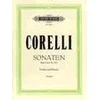 CORELLI: SONATEN OP.5/1,4,8 VIOLINE NOTE
