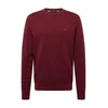 TOMMY HILFIGER Pulover Essential karminsko rdeča