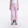 Icepeak Ženske ski pantalone Freyung W, Roze