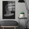 Wallity Slika od kalenog stakla 70x100cm
