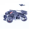 shumee Futuristična 3D sestavljanka motornega kolesa