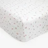Just kiddin baby navlaka za dušek Cotton Bunny, 120x60cm ( 18000967 )