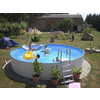 PLANET POOL bazen SOLO Bay, 550 x 120 cm