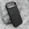 Magsafe za iphone air (6.6) crna Futrola carbon (big camera) ( F122748 )