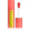 NYX Professional Makeup Fat Cheeks Juicy Blush tekoče rdečilo odtenek 01 Papaya Plump 8 ml