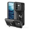 Maska Titan Ring Wallet za Samsung A57 5G/ A576B crna