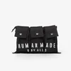 Torba Human Made Military Pouch3 Black Universal