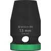 Bosch Kovani nasadni ključ 13mm, 1/2 PRO Impact Socket 2608003046