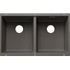 Pomivalno korito BLANCO SUBLINE 350/350-U 527827