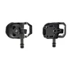 Boxman Pedala MAGPED ROAD2 200NM (Road), Magnetna z bloki, Magnetna sila 200Nm, Temna, Jeklena os, Karbon, Teža 264g (NOVO)