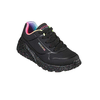 SKECHERS Patike za devojčice UNO LITE - RAINBOW S crne