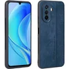Torba Embossed Case za Huawei Nova Y70 - Plava KP40595