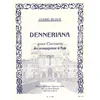 ANDRE-BLOCH:DENNERIANA CLARINETTE