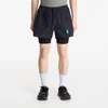 Kratke hlače District Vision Ultralight Nylon Trail Shorts Obsidian/ Black M