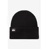 Moška kapa QUIKSILVER QS-M3-001-AW24 Črna