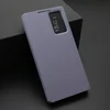 Maska BI FOLD Smart Window za Samsung S928B Galaxy S24 Ultra 5G/ ljubičasta
