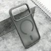 Futrola silky magsafe matte za iphone 17 pro (6.3) siva ( F121173 )