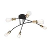 Globo 54003-6 - Nadgradni lestenec SARINI 6xE27/60W/230V