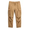 Original Marines hlače DH DEA2570B F rjava 128