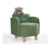 Atelier Del Sofa Dečiji naslonjač stolica Volie - Green
