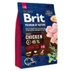 Brit Premium by Nature Suva hrana za starije pse Senior, L/XL, 15 kg