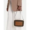 Michael Kors Ročna torba 32R5G5VC9B Rjava